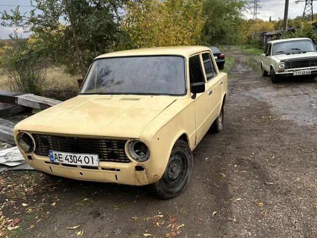 Бежевий ВАЗ 2101, об'ємом двигуна 1.2 л та пробігом 500 тис. км за 381 $, фото 2 на Automoto.ua