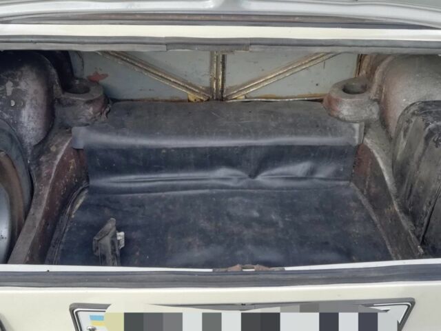 Бежевый ВАЗ 2101, объемом двигателя 1.3 л и пробегом 1000 тыс. км за 591 $, фото 2 на Automoto.ua