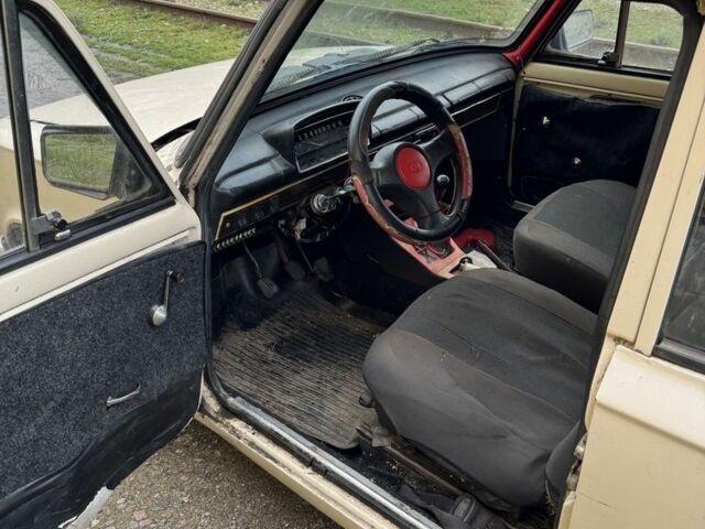 Бежевый ВАЗ 2101, объемом двигателя 1.6 л и пробегом 120 тыс. км за 500 $, фото 4 на Automoto.ua