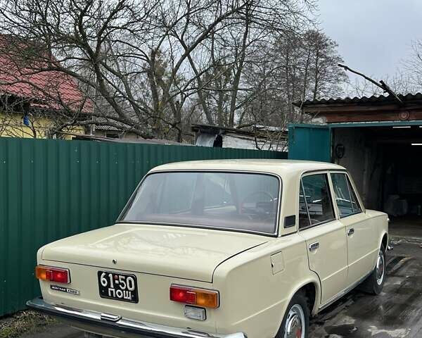 Бежевий ВАЗ 2101, об'ємом двигуна 1.2 л та пробігом 10 тис. км за 8800 $, фото 4 на Automoto.ua