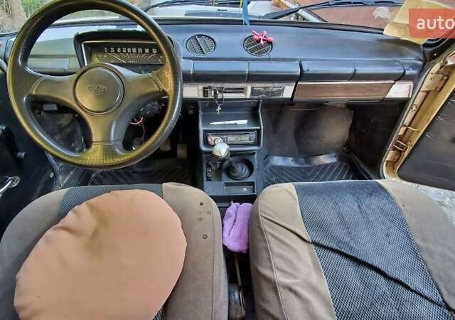Бежевый ВАЗ 2101, объемом двигателя 1.6 л и пробегом 110 тыс. км за 550 $, фото 7 на Automoto.ua