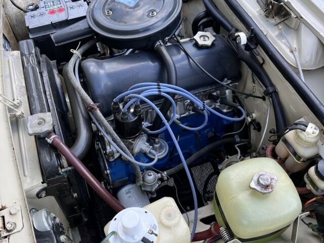 Бежевый ВАЗ 2101, объемом двигателя 1.3 л и пробегом 10 тыс. км за 6000 $, фото 14 на Automoto.ua