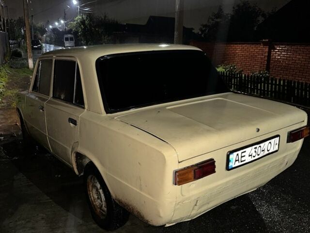 Бежевий ВАЗ 2101, об'ємом двигуна 1.2 л та пробігом 500 тис. км за 381 $, фото 1 на Automoto.ua