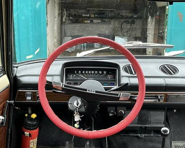 Бежевий ВАЗ 2101, об'ємом двигуна 1.2 л та пробігом 10 тис. км за 8800 $, фото 12 на Automoto.ua