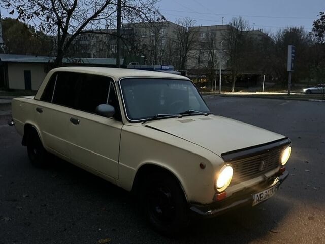 Бежевый ВАЗ 2101, объемом двигателя 1.6 л и пробегом 64 тыс. км за 550 $, фото 2 на Automoto.ua