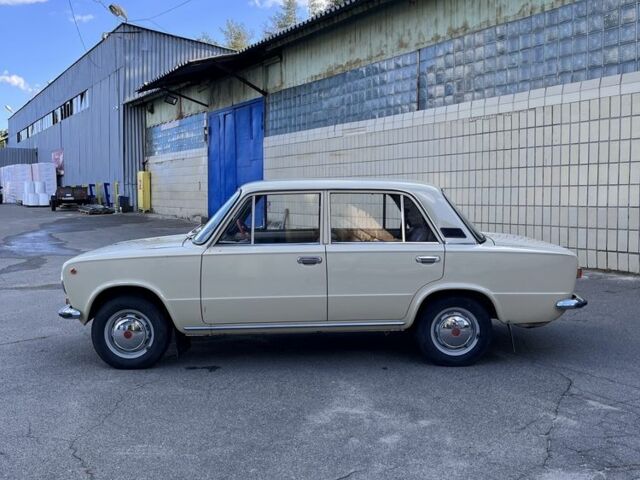 Бежевый ВАЗ 2101, объемом двигателя 1.3 л и пробегом 10 тыс. км за 6000 $, фото 6 на Automoto.ua