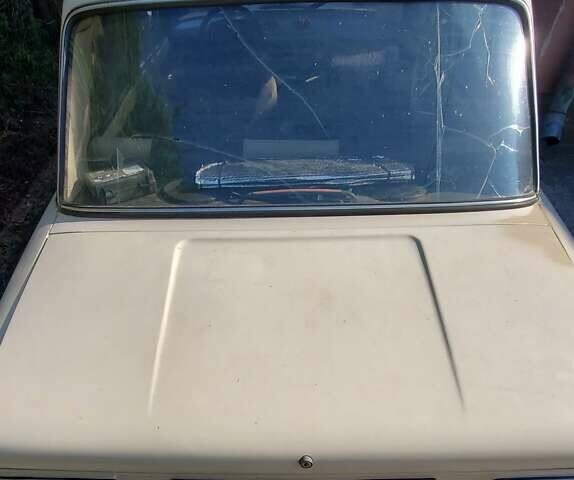 Бежевый ВАЗ 2101, объемом двигателя 1.6 л и пробегом 110 тыс. км за 550 $, фото 2 на Automoto.ua