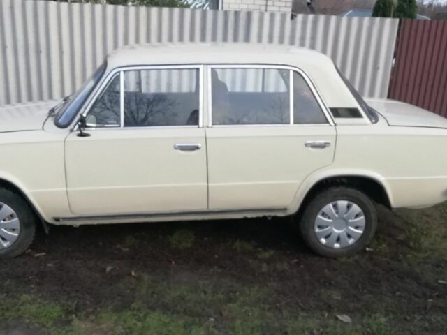 Бежевый ВАЗ 2101, объемом двигателя 1.3 л и пробегом 1000 тыс. км за 591 $, фото 5 на Automoto.ua