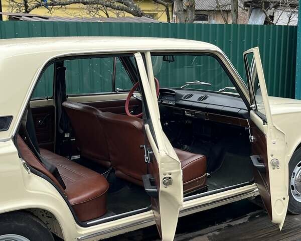 Бежевий ВАЗ 2101, об'ємом двигуна 1.2 л та пробігом 10 тис. км за 8800 $, фото 8 на Automoto.ua