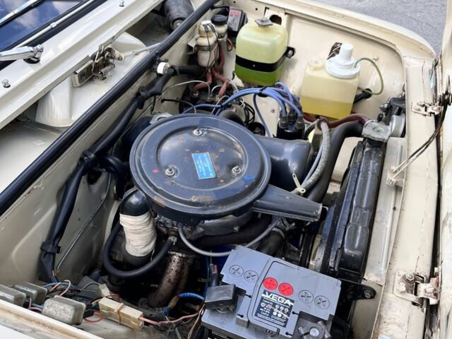 Бежевый ВАЗ 2101, объемом двигателя 1.3 л и пробегом 10 тыс. км за 6000 $, фото 15 на Automoto.ua