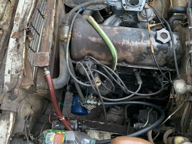 Бежевый ВАЗ 2101, объемом двигателя 0 л и пробегом 3 тыс. км за 167 $, фото 5 на Automoto.ua