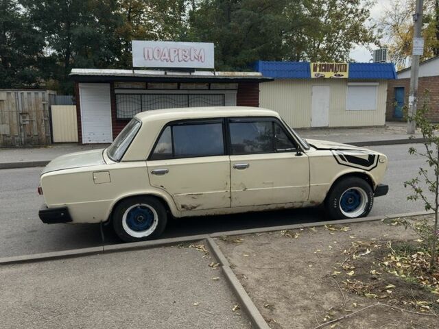 Бежевый ВАЗ 2101, объемом двигателя 1.6 л и пробегом 3 тыс. км за 596 $, фото 4 на Automoto.ua