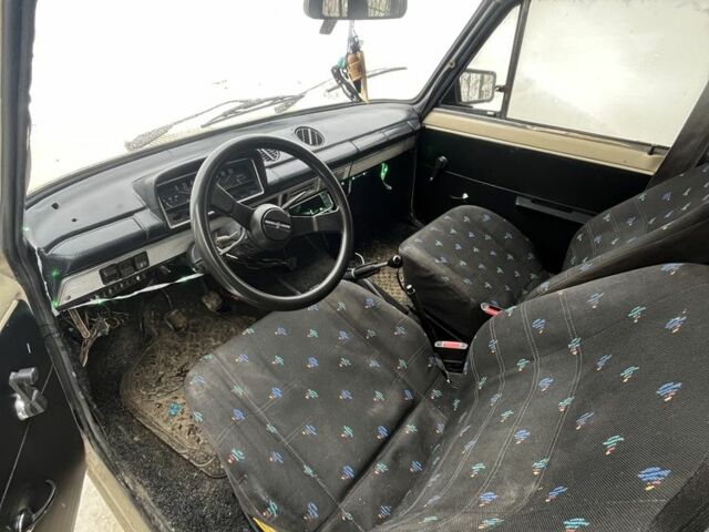 Бежевый ВАЗ 2101, объемом двигателя 1.3 л и пробегом 10 тыс. км за 450 $, фото 2 на Automoto.ua