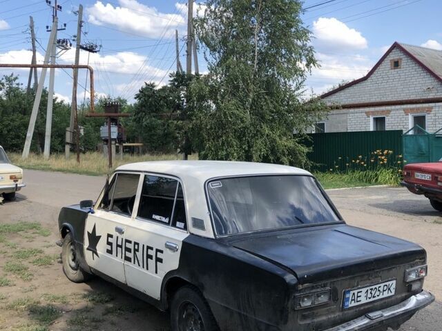 Бежевый ВАЗ 2101, объемом двигателя 1.2 л и пробегом 999 тыс. км за 240 $, фото 4 на Automoto.ua