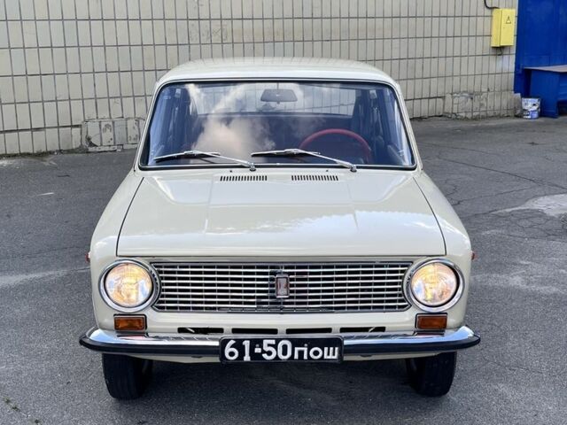 Бежевый ВАЗ 2101, объемом двигателя 1.3 л и пробегом 10 тыс. км за 6000 $, фото 23 на Automoto.ua