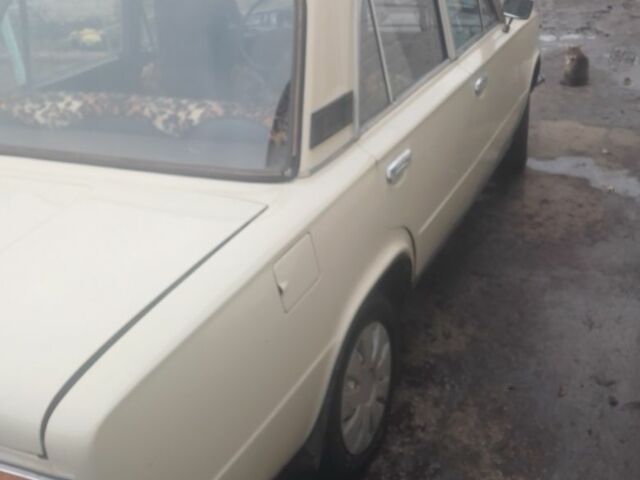 Бежевый ВАЗ 2101, объемом двигателя 1 л и пробегом 1000 тыс. км за 706 $, фото 3 на Automoto.ua