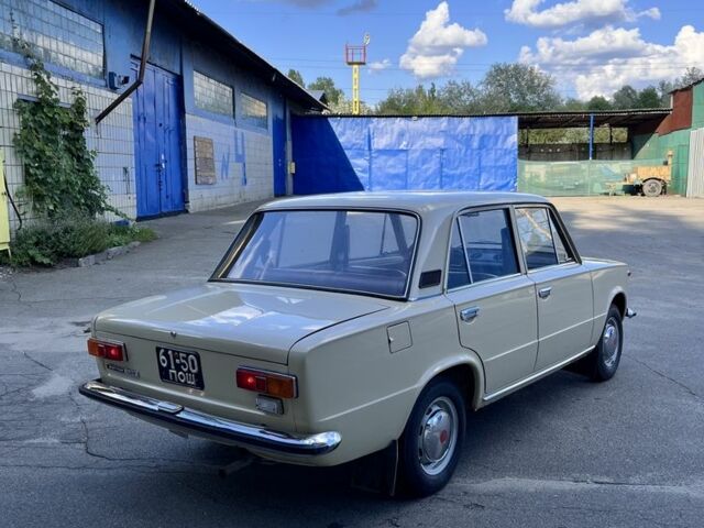 Бежевый ВАЗ 2101, объемом двигателя 1.3 л и пробегом 10 тыс. км за 6000 $, фото 4 на Automoto.ua