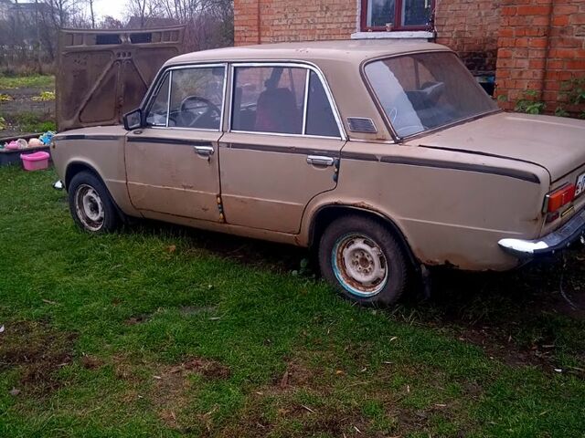 Бежевий ВАЗ 2101, об'ємом двигуна 1.2 л та пробігом 111 тис. км за 360 $, фото 2 на Automoto.ua