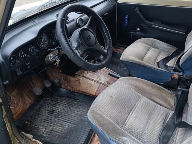 Бежевый ВАЗ 2101, объемом двигателя 1 л и пробегом 777 тыс. км за 355 $, фото 2 на Automoto.ua
