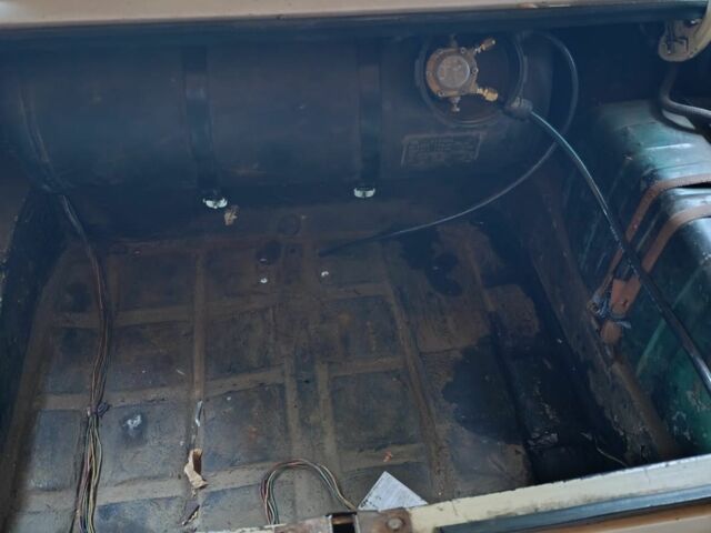 Бежевый ВАЗ 2101, объемом двигателя 1 л и пробегом 777 тыс. км за 355 $, фото 5 на Automoto.ua