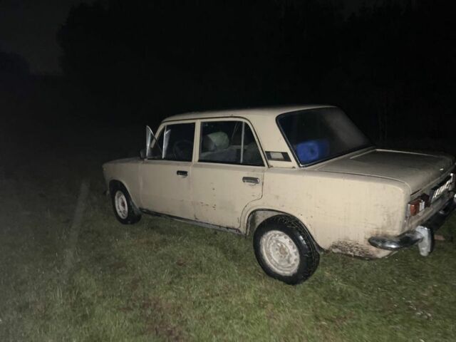 Бежевый ВАЗ 2101, объемом двигателя 1.2 л и пробегом 50 тыс. км за 239 $, фото 3 на Automoto.ua