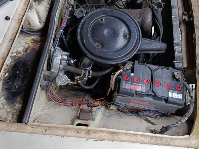 Бежевый ВАЗ 2101, объемом двигателя 1 л и пробегом 777 тыс. км за 355 $, фото 3 на Automoto.ua