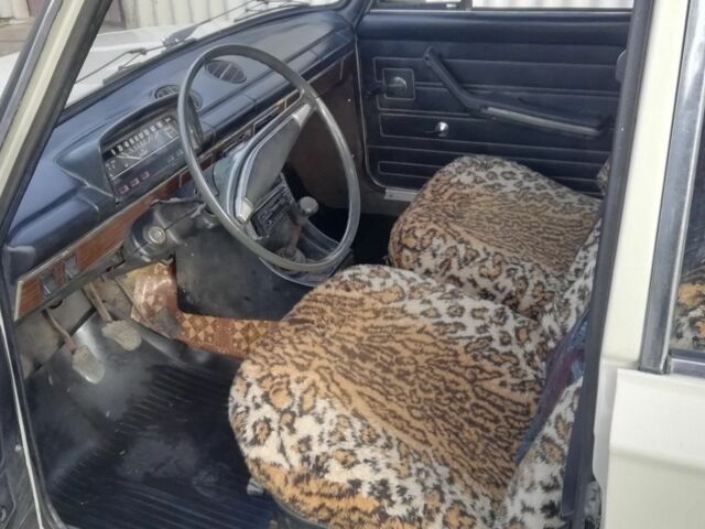 Бежевый ВАЗ 2101, объемом двигателя 1.3 л и пробегом 1000 тыс. км за 591 $, фото 6 на Automoto.ua