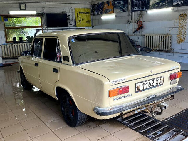 Бежевый ВАЗ 2101, объемом двигателя 1.5 л и пробегом 59 тыс. км за 550 $, фото 3 на Automoto.ua