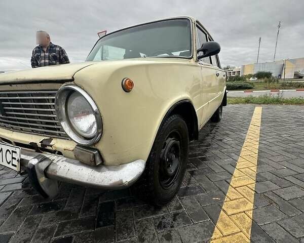 Бежевий ВАЗ 2101, об'ємом двигуна 1.2 л та пробігом 35 тис. км за 700 $, фото 12 на Automoto.ua