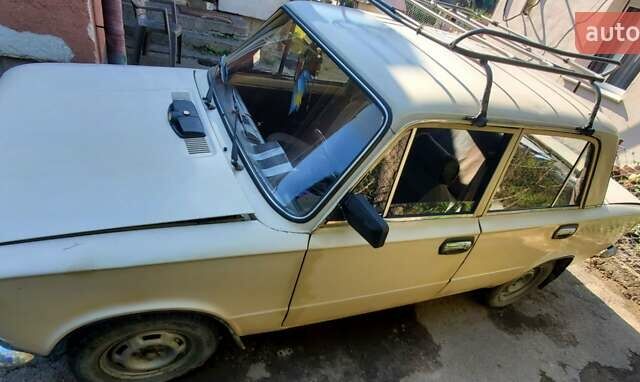 Бежевый ВАЗ 2101, объемом двигателя 1.6 л и пробегом 110 тыс. км за 550 $, фото 5 на Automoto.ua