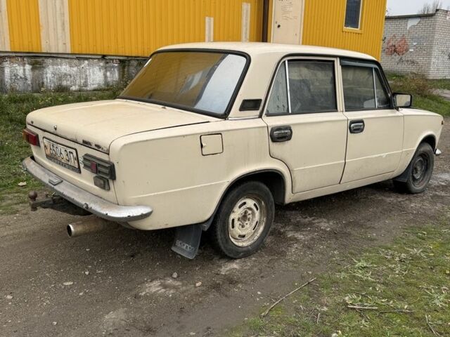 Бежевый ВАЗ 2101, объемом двигателя 1.6 л и пробегом 120 тыс. км за 500 $, фото 2 на Automoto.ua