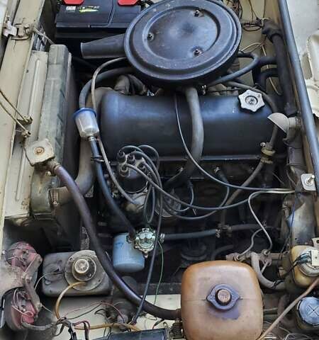 Бежевый ВАЗ 2101, объемом двигателя 1.6 л и пробегом 110 тыс. км за 550 $, фото 4 на Automoto.ua