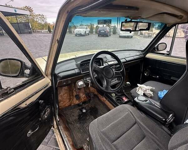 Бежевий ВАЗ 2101, об'ємом двигуна 1.2 л та пробігом 35 тис. км за 700 $, фото 11 на Automoto.ua