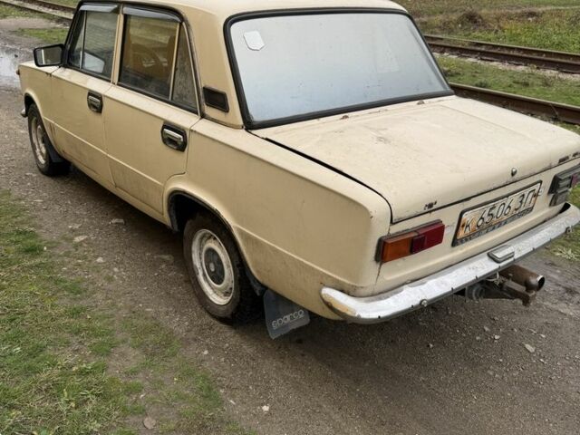 Бежевый ВАЗ 2101, объемом двигателя 1.6 л и пробегом 120 тыс. км за 500 $, фото 3 на Automoto.ua