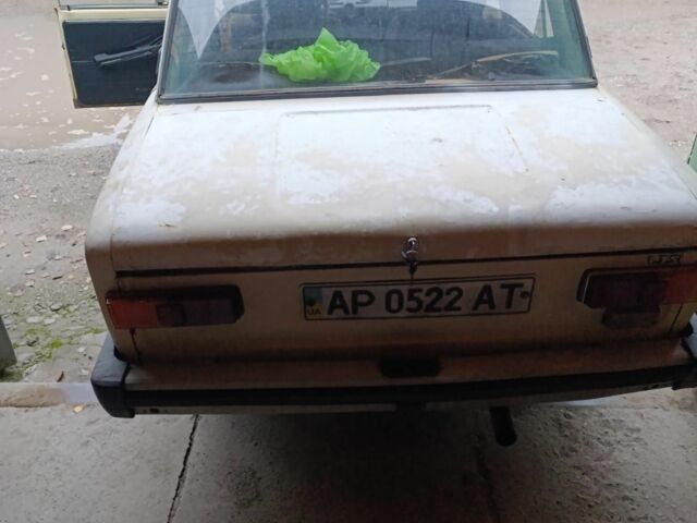 Бежевый ВАЗ 2101, объемом двигателя 1 л и пробегом 777 тыс. км за 355 $, фото 6 на Automoto.ua