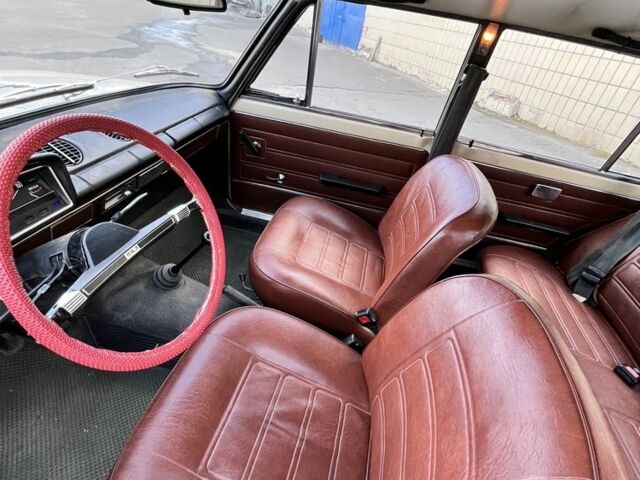 Бежевый ВАЗ 2101, объемом двигателя 1.3 л и пробегом 10 тыс. км за 6000 $, фото 13 на Automoto.ua