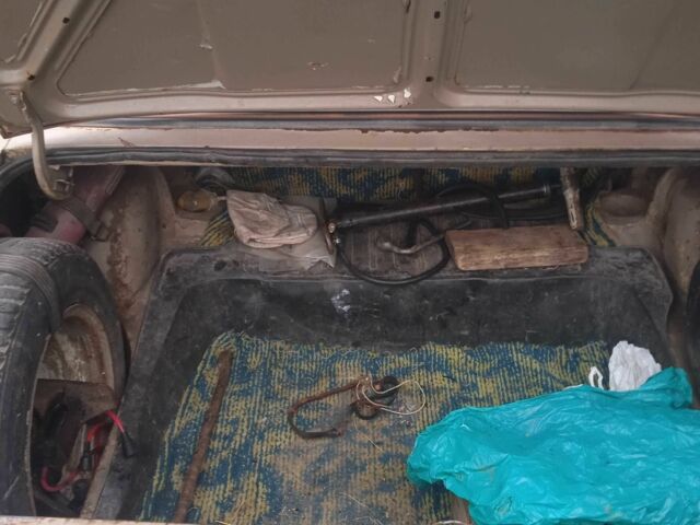 Бежевий ВАЗ 2101, об'ємом двигуна 1.2 л та пробігом 111 тис. км за 357 $, фото 5 на Automoto.ua