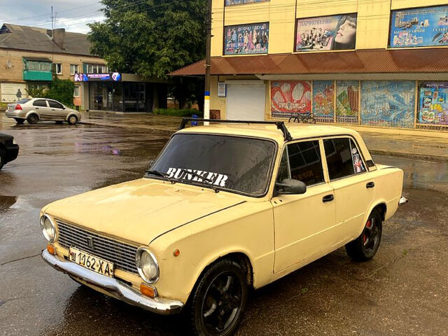 Бежевый ВАЗ 2101, объемом двигателя 1.5 л и пробегом 59 тыс. км за 550 $, фото 5 на Automoto.ua