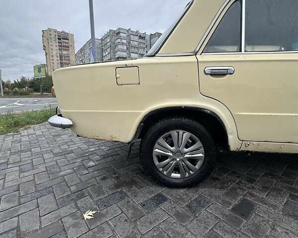 Бежевий ВАЗ 2101, об'ємом двигуна 1.2 л та пробігом 35 тис. км за 700 $, фото 3 на Automoto.ua