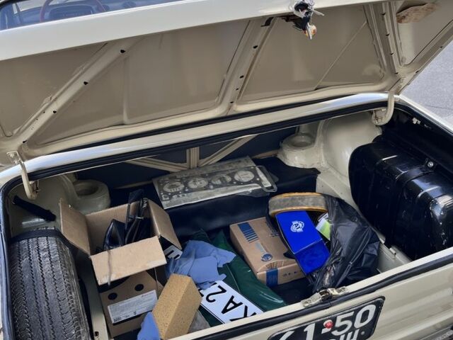 Бежевый ВАЗ 2101, объемом двигателя 1.3 л и пробегом 10 тыс. км за 6000 $, фото 11 на Automoto.ua