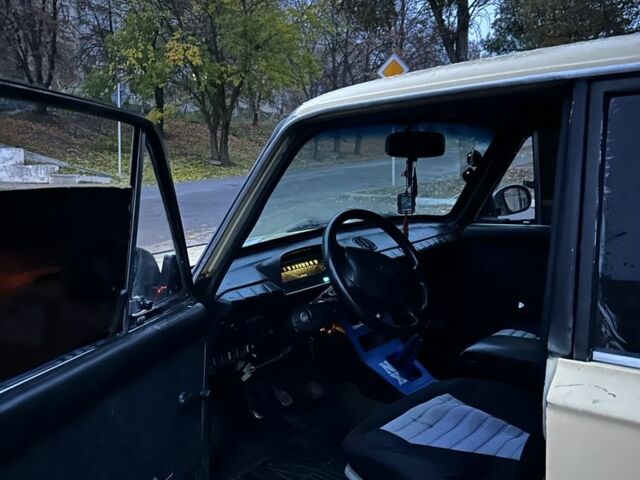 Бежевый ВАЗ 2101, объемом двигателя 1.6 л и пробегом 64 тыс. км за 550 $, фото 6 на Automoto.ua