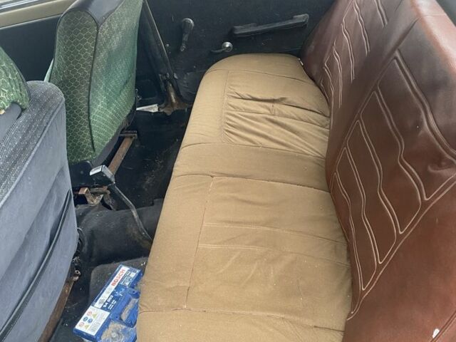 Бежевый ВАЗ 2101, объемом двигателя 1.2 л и пробегом 50 тыс. км за 239 $, фото 5 на Automoto.ua