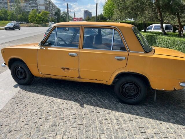 Бежевий ВАЗ 2101, об'ємом двигуна 1.3 л та пробігом 40 тис. км за 603 $, фото 7 на Automoto.ua