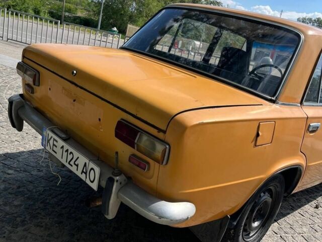 Бежевий ВАЗ 2101, об'ємом двигуна 1.3 л та пробігом 40 тис. км за 603 $, фото 1 на Automoto.ua