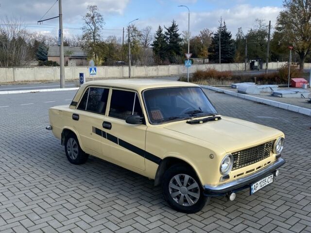 Бежевий ВАЗ 2101, об'ємом двигуна 1.2 л та пробігом 96 тис. км за 500 $, фото 1 на Automoto.ua