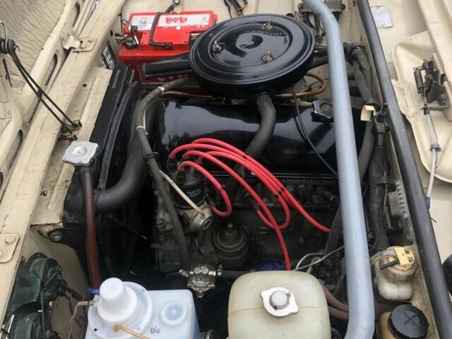 Бежевий ВАЗ 2101, об'ємом двигуна 1.2 л та пробігом 81 тис. км за 1500 $, фото 4 на Automoto.ua