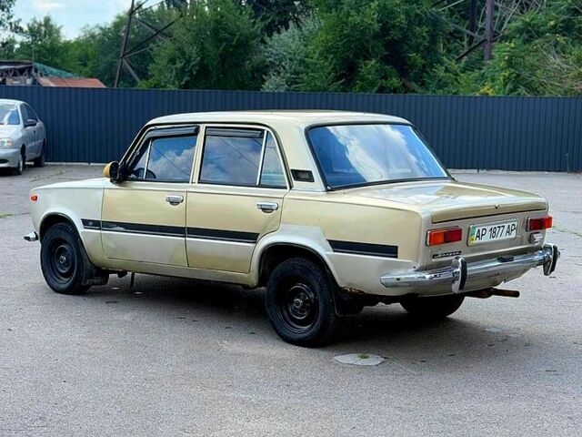 Бежевый ВАЗ 2101, объемом двигателя 1.2 л и пробегом 200 тыс. км за 350 $, фото 1 на Automoto.ua