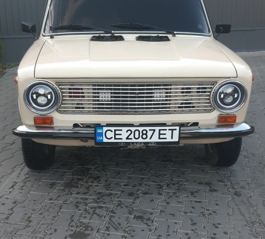 Бежевый ВАЗ 2101, объемом двигателя 1.2 л и пробегом 80 тыс. км за 1150 $, фото 1 на Automoto.ua
