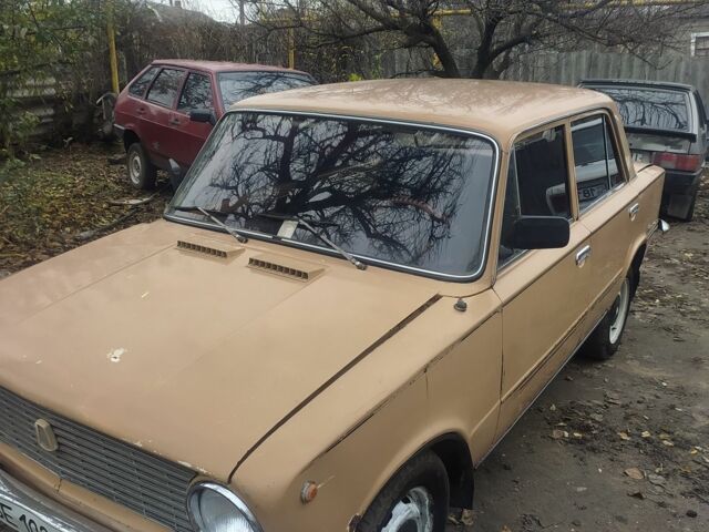 Бежевый ВАЗ 2101, объемом двигателя 7 л и пробегом 45 тыс. км за 422 $, фото 4 на Automoto.ua