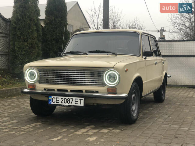 Бежевий ВАЗ 2101, об'ємом двигуна 1.2 л та пробігом 81 тис. км за 1500 $, фото 1 на Automoto.ua